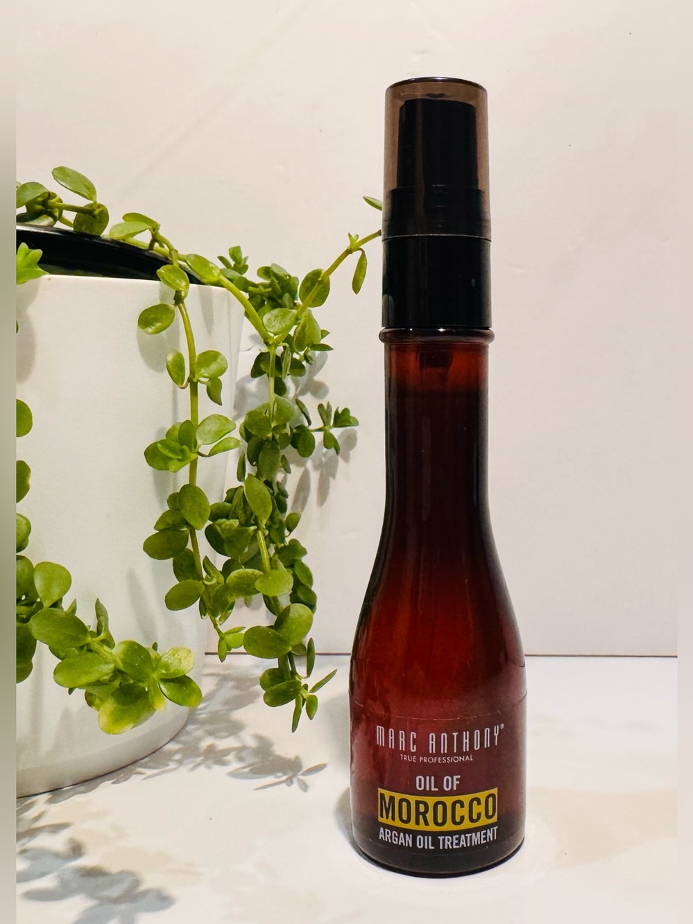 Marc Anthony Oil of Morocco Argan Oil Hair Treatment 50ml NWOT